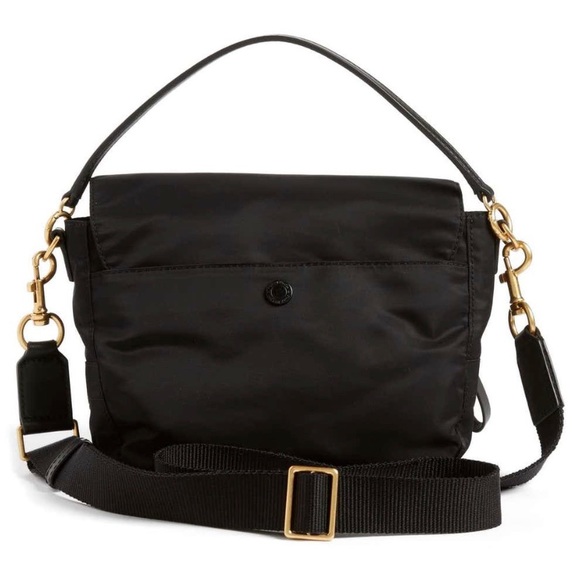 Last one 🖤New Tory Burch crossbody nylon 🖤 - Picture 3 of 15